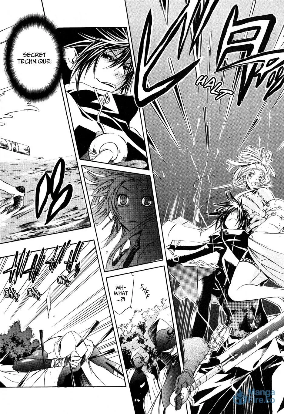 Read Brave 10 chapter 1 image 11 on Lezhin
