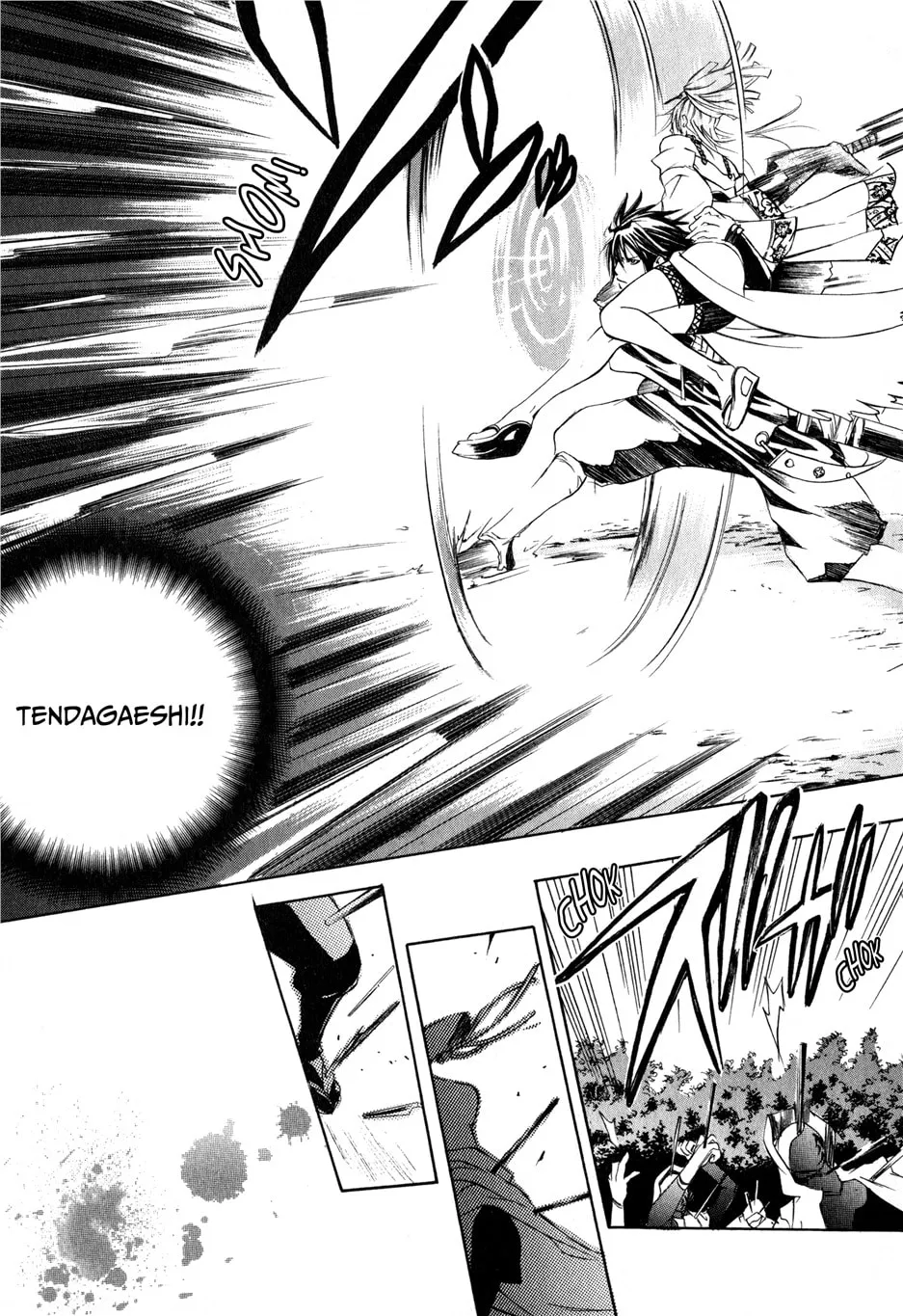 Read Brave 10 chapter 1 image 12 on Lezhin