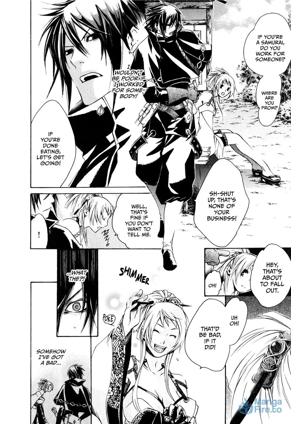Read Brave 10 chapter 1 image 17 on Lezhin