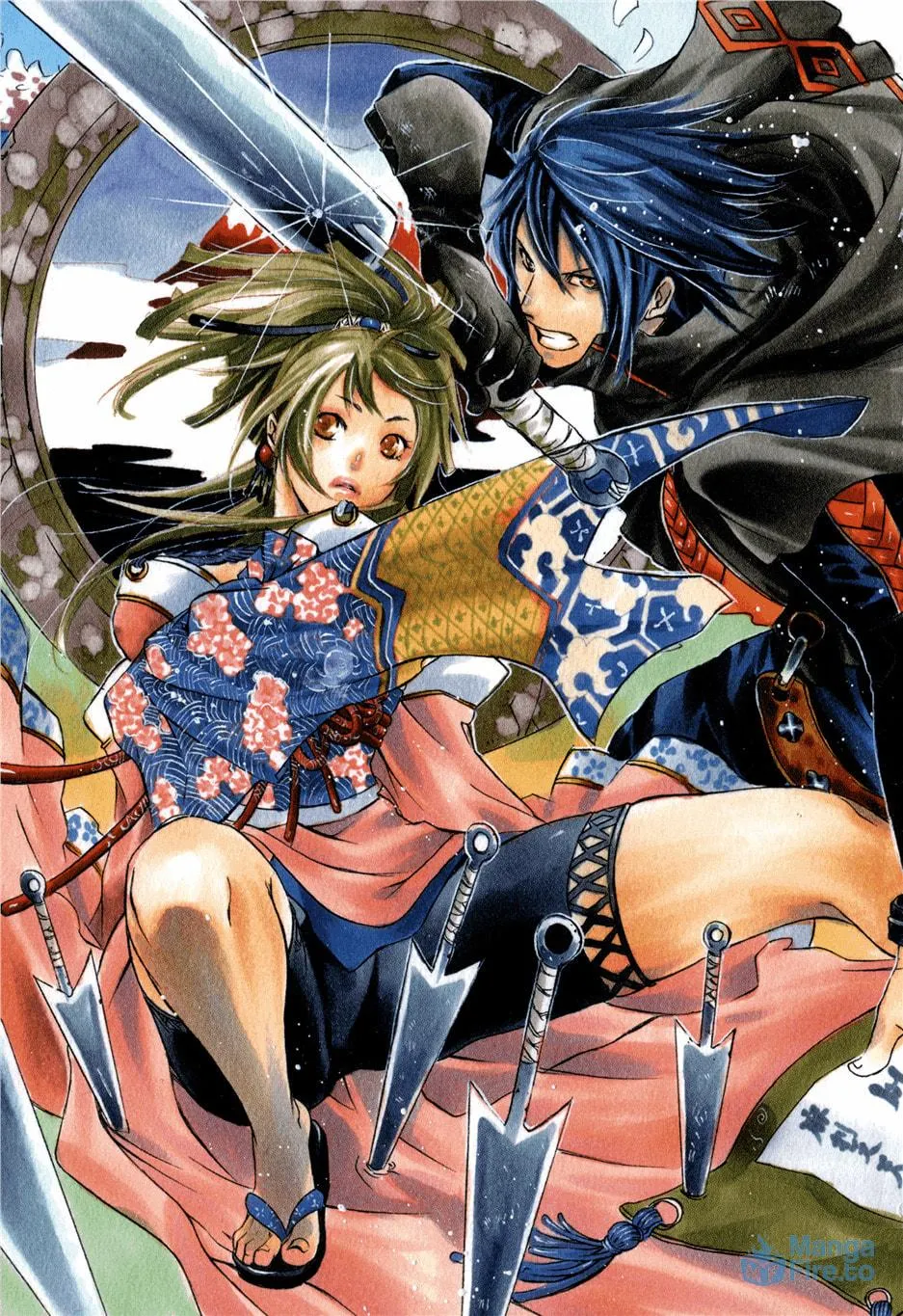 Read Brave 10 chapter 1 image 2 on Lezhin