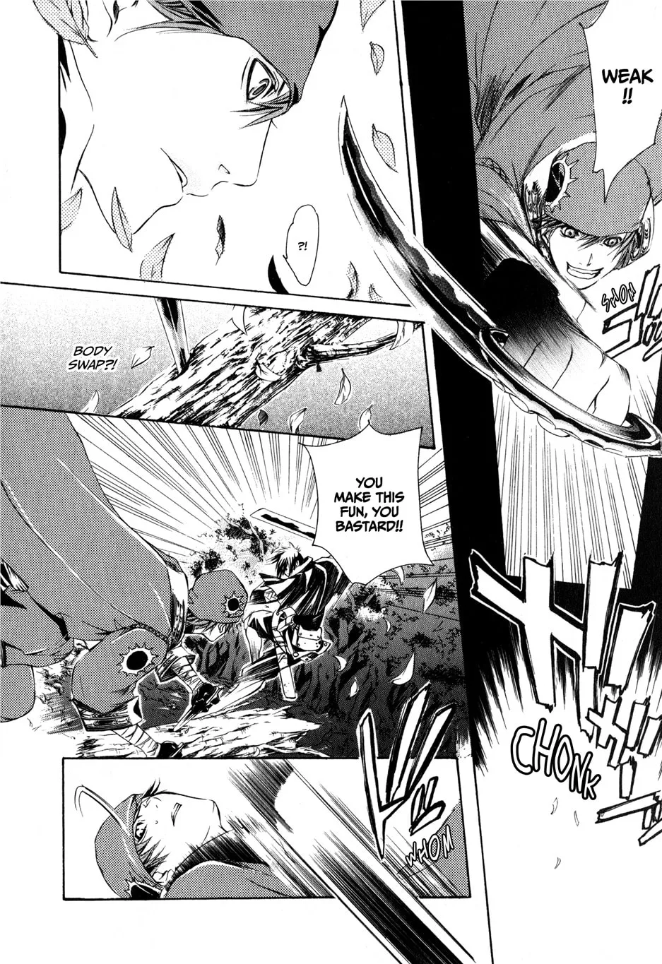 Read Brave 10 chapter 1 image 25 on Lezhin