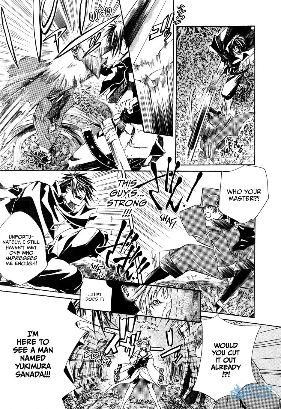 Read Brave 10 chapter 1 image 26 on Lezhin