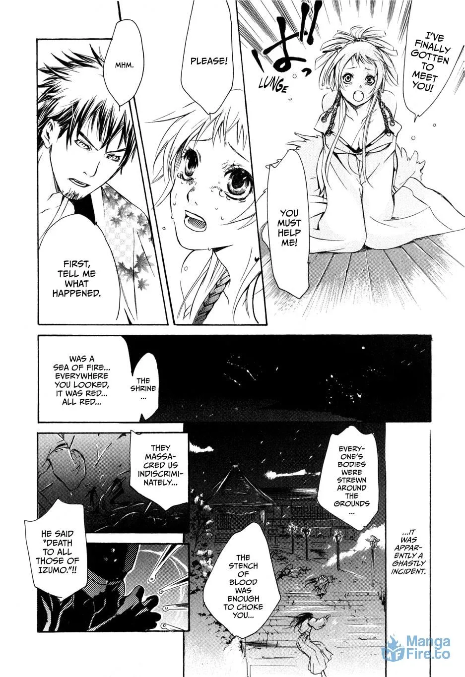 Read Brave 10 chapter 1 image 29 on Lezhin