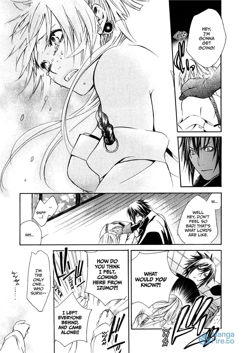 Read Brave 10 chapter 1 image 32 on Lezhin