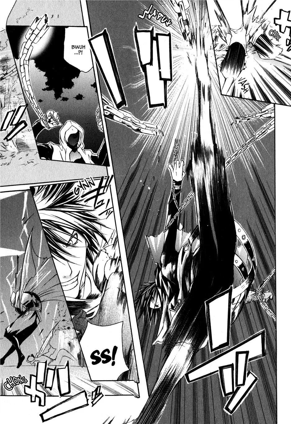 Read Brave 10 chapter 1 image 39 on Lezhin