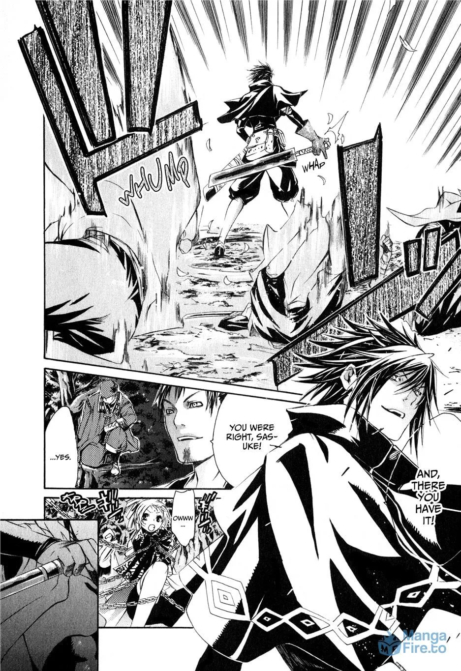 Read Brave 10 chapter 1 image 41 on Lezhin