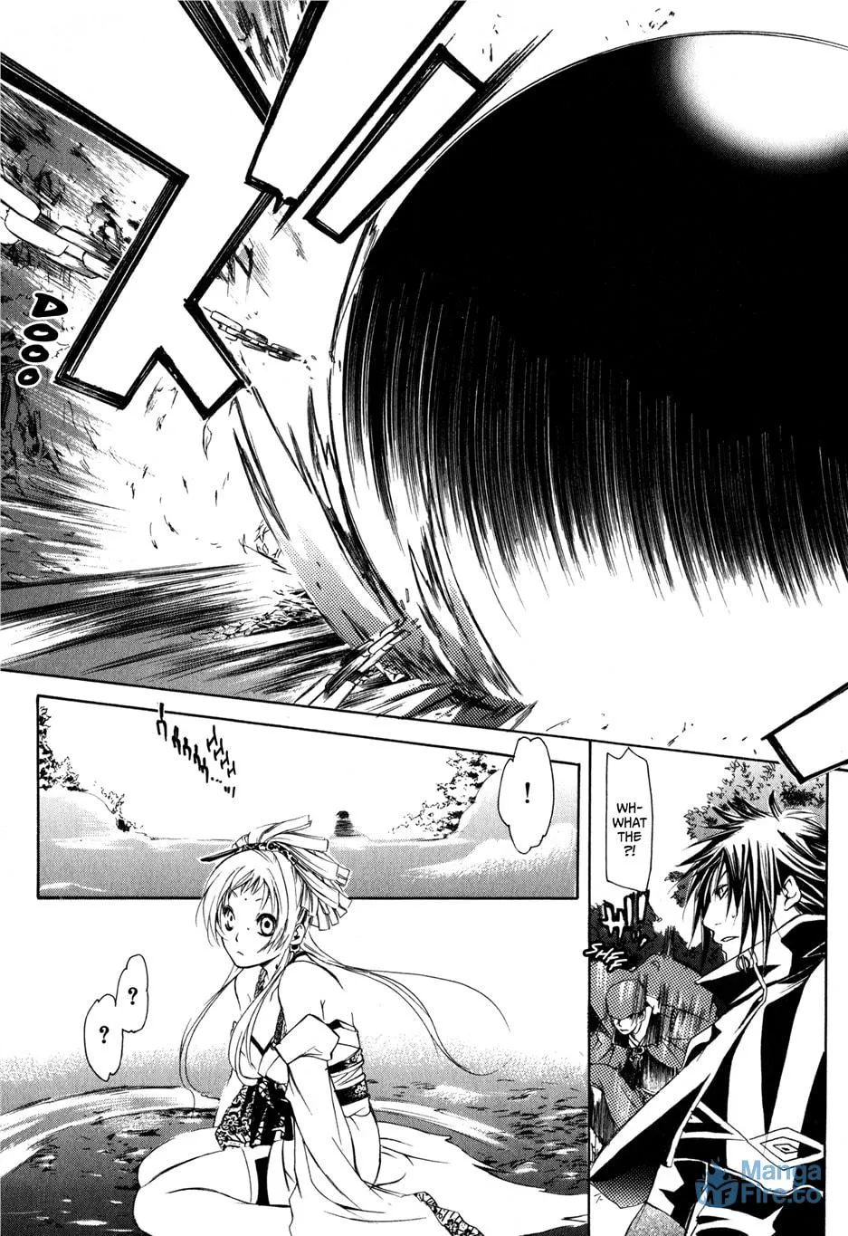 Read Brave 10 chapter 1 image 44 on Lezhin