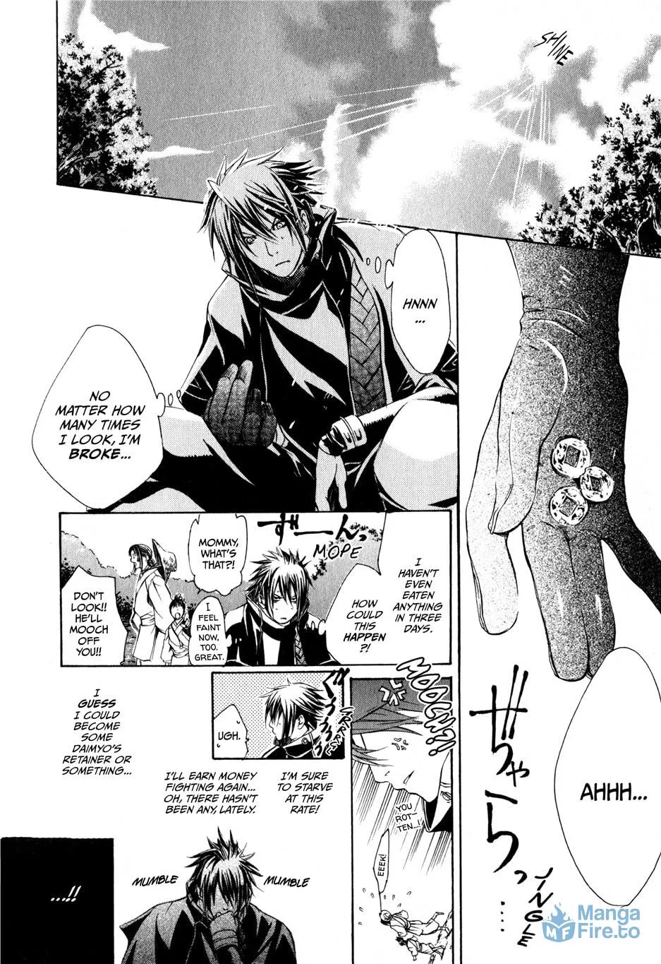 Read Brave 10 chapter 1 image 5 on Lezhin