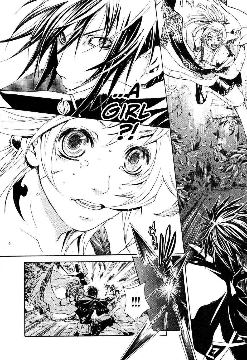 Read Brave 10 chapter 1 image 7 on Lezhin
