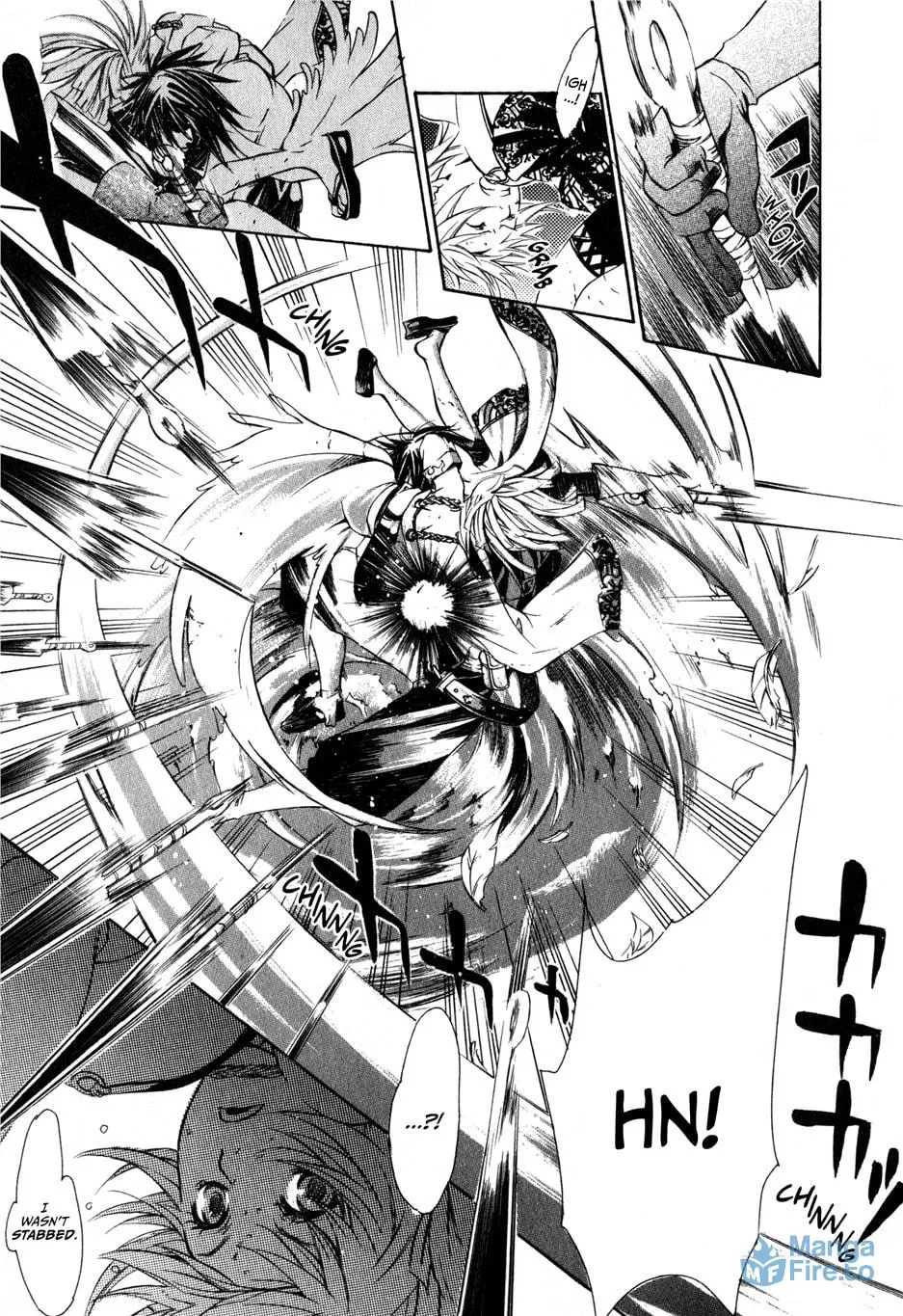 Read Brave 10 chapter 1 image 8 on Lezhin