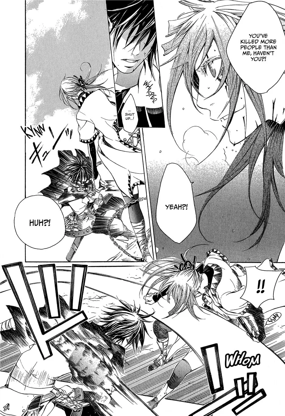 Read Brave 10 chapter 10 image 1 on Lezhin