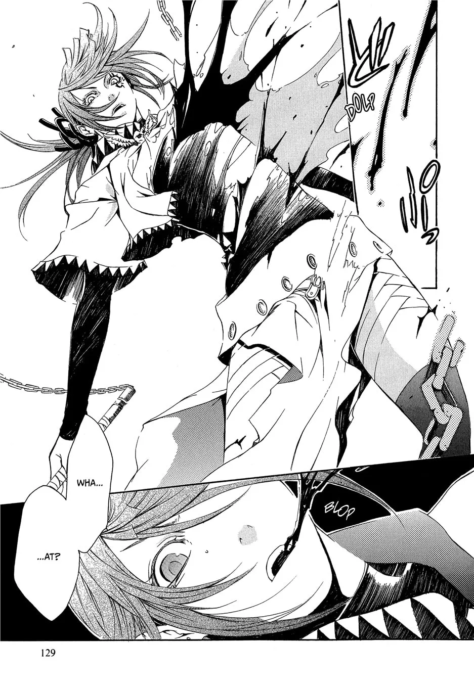 Read Brave 10 chapter 10 image 10 on Lezhin