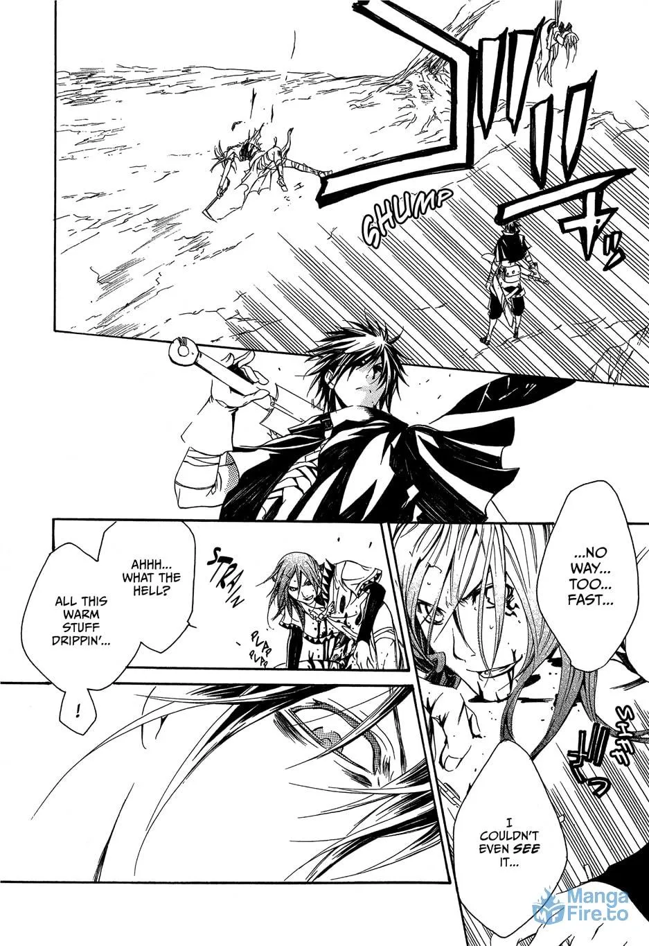 Read Brave 10 chapter 10 image 11 on Lezhin