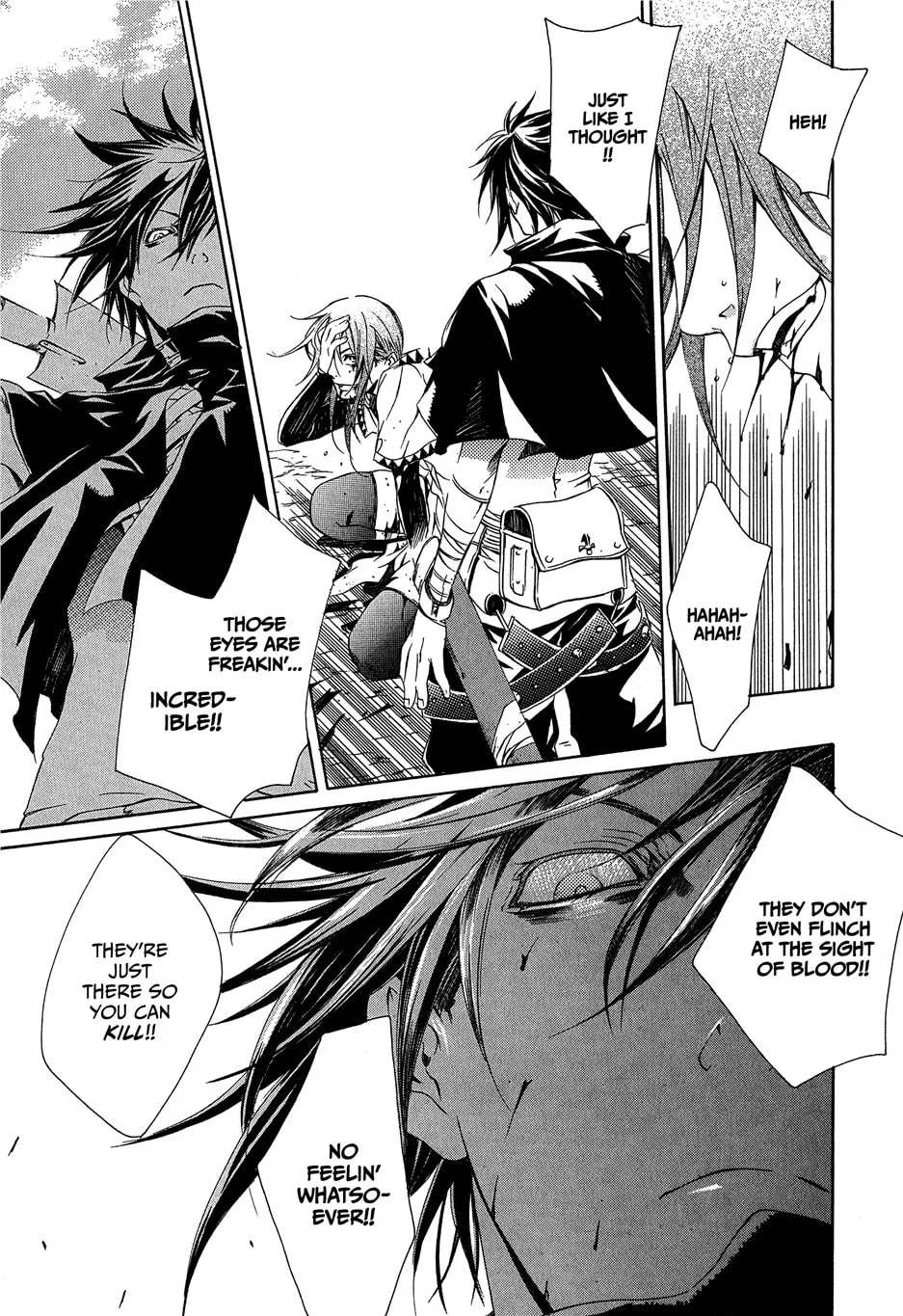 Read Brave 10 chapter 10 image 12 on Lezhin