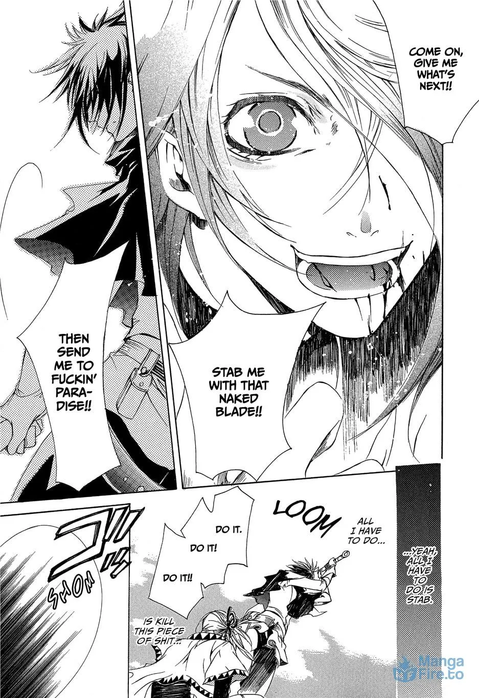 Read Brave 10 chapter 10 image 14 on Lezhin