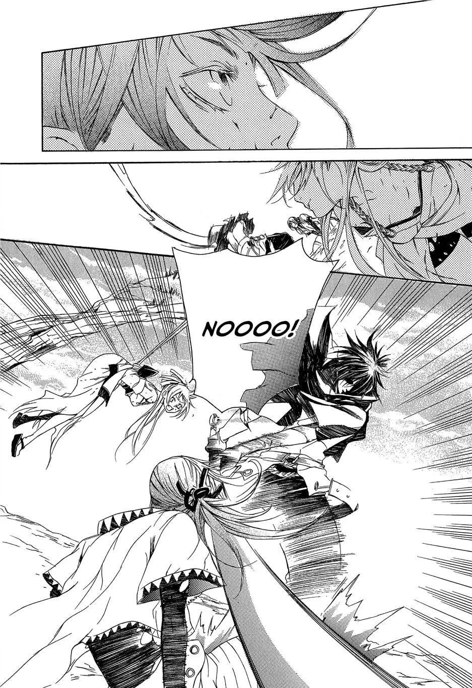 Read Brave 10 chapter 10 image 15 on Lezhin