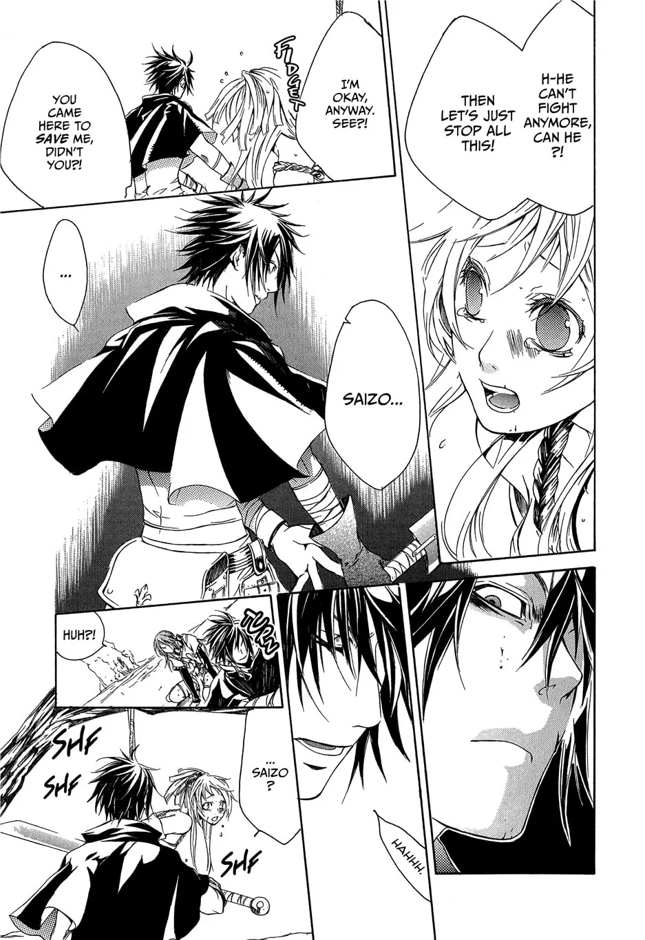 Read Brave 10 chapter 10 image 16 on Lezhin