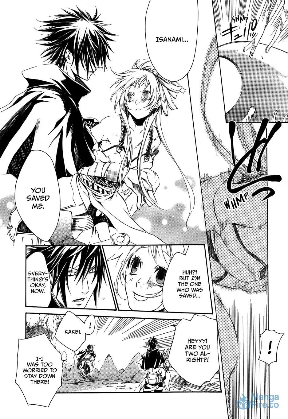 Read Brave 10 chapter 10 image 17 on Lezhin