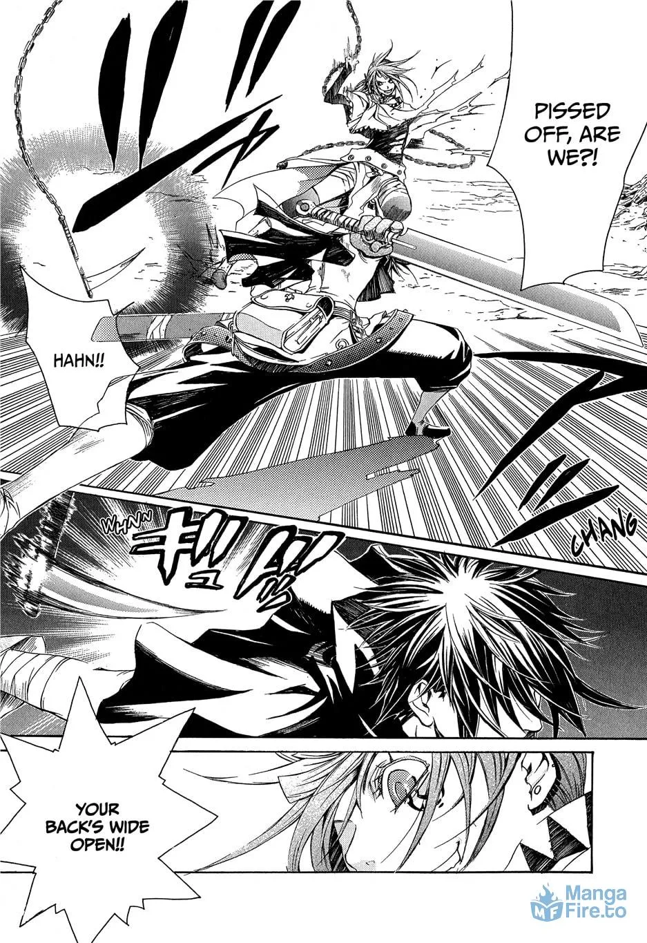 Read Brave 10 chapter 10 image 2 on Lezhin