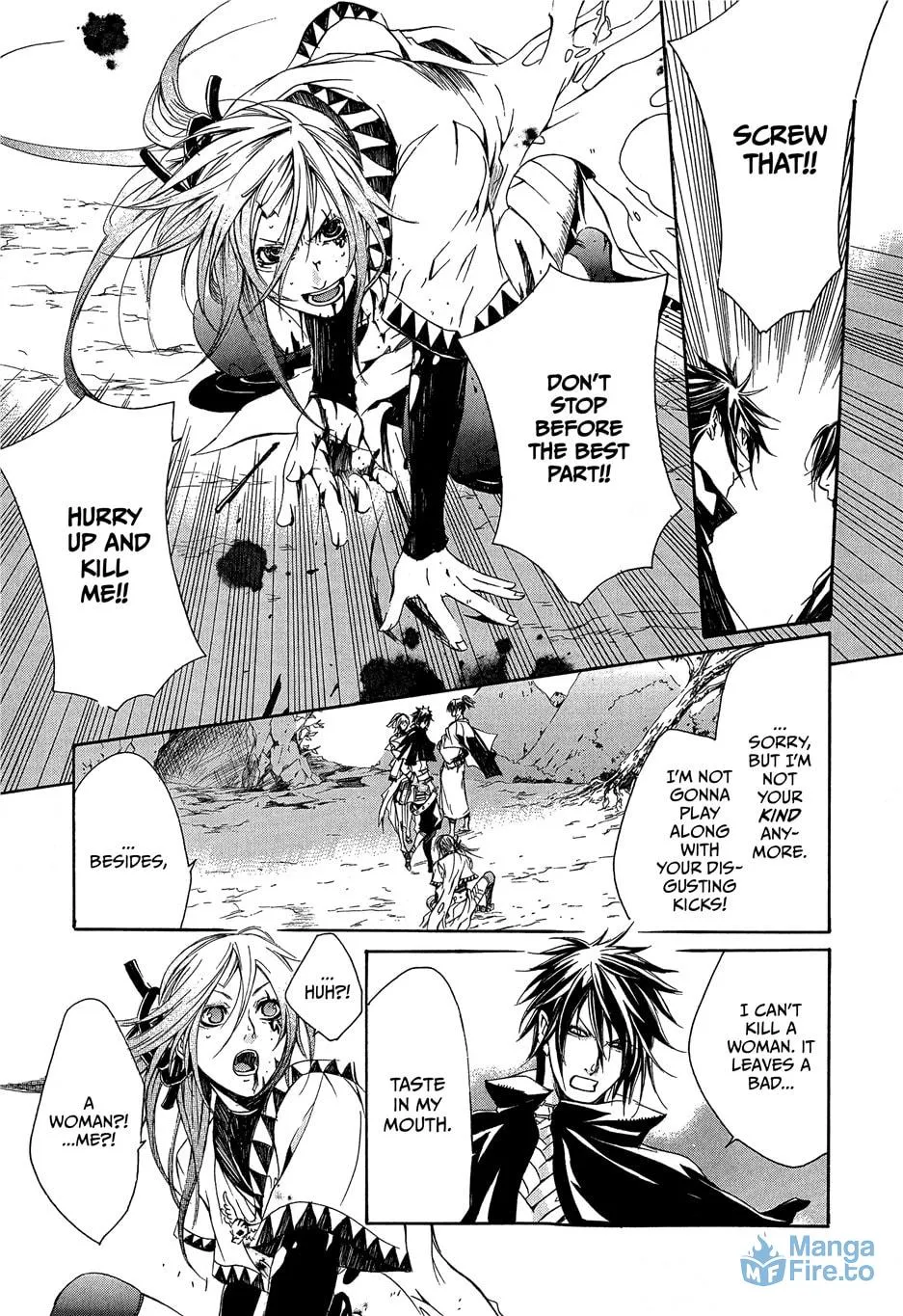 Read Brave 10 chapter 10 image 20 on Lezhin