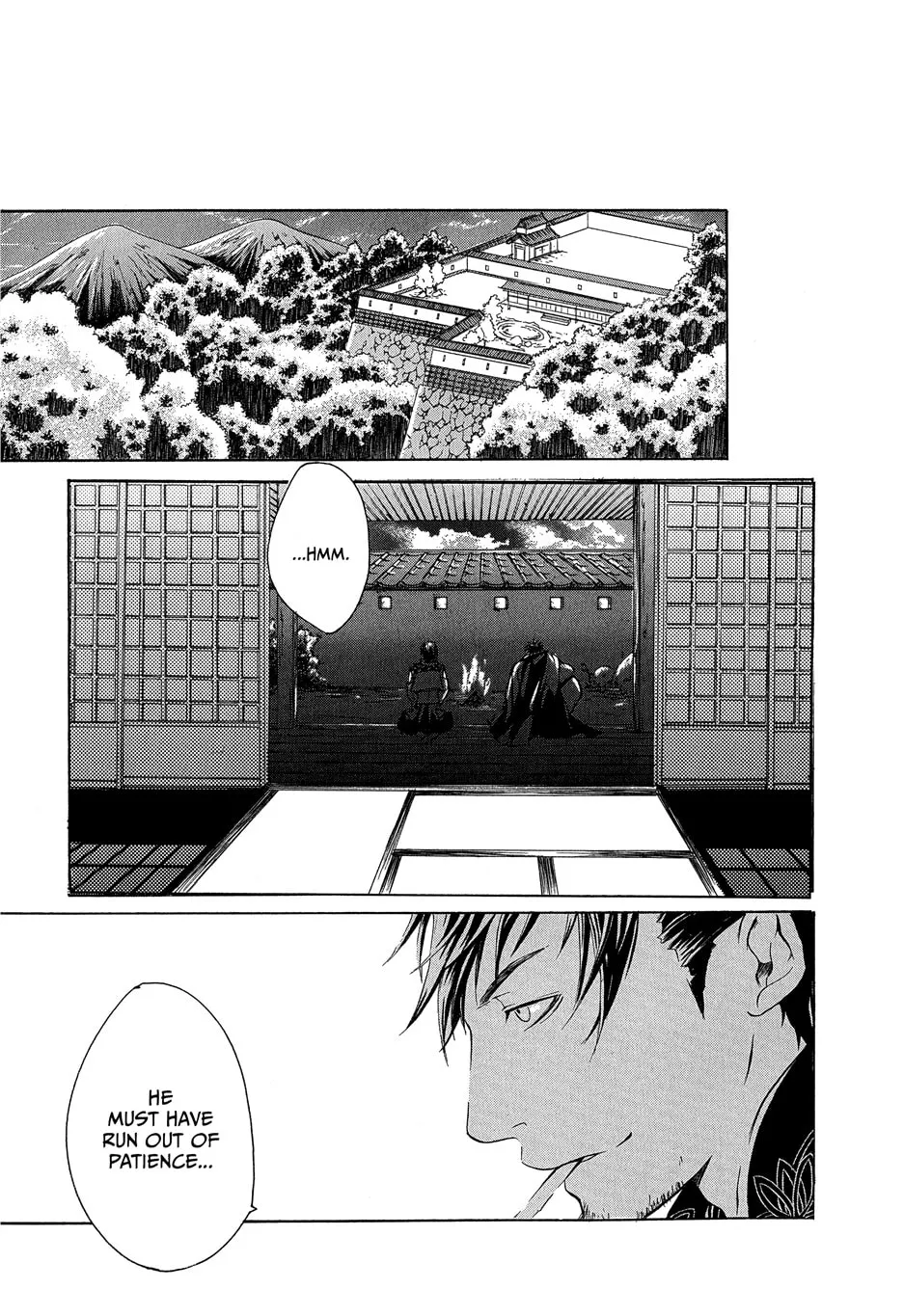 Read Brave 10 chapter 10 image 22 on Lezhin