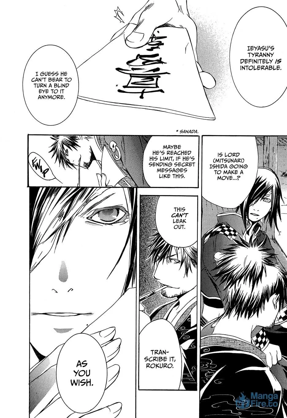 Read Brave 10 chapter 10 image 23 on Lezhin