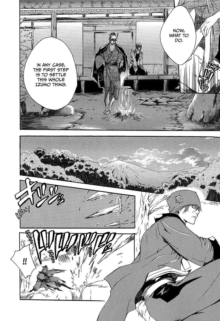 Read Brave 10 chapter 10 image 25 on Lezhin
