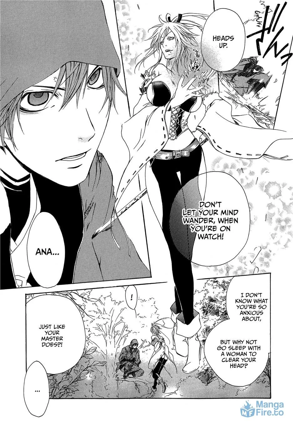 Read Brave 10 chapter 10 image 26 on Lezhin