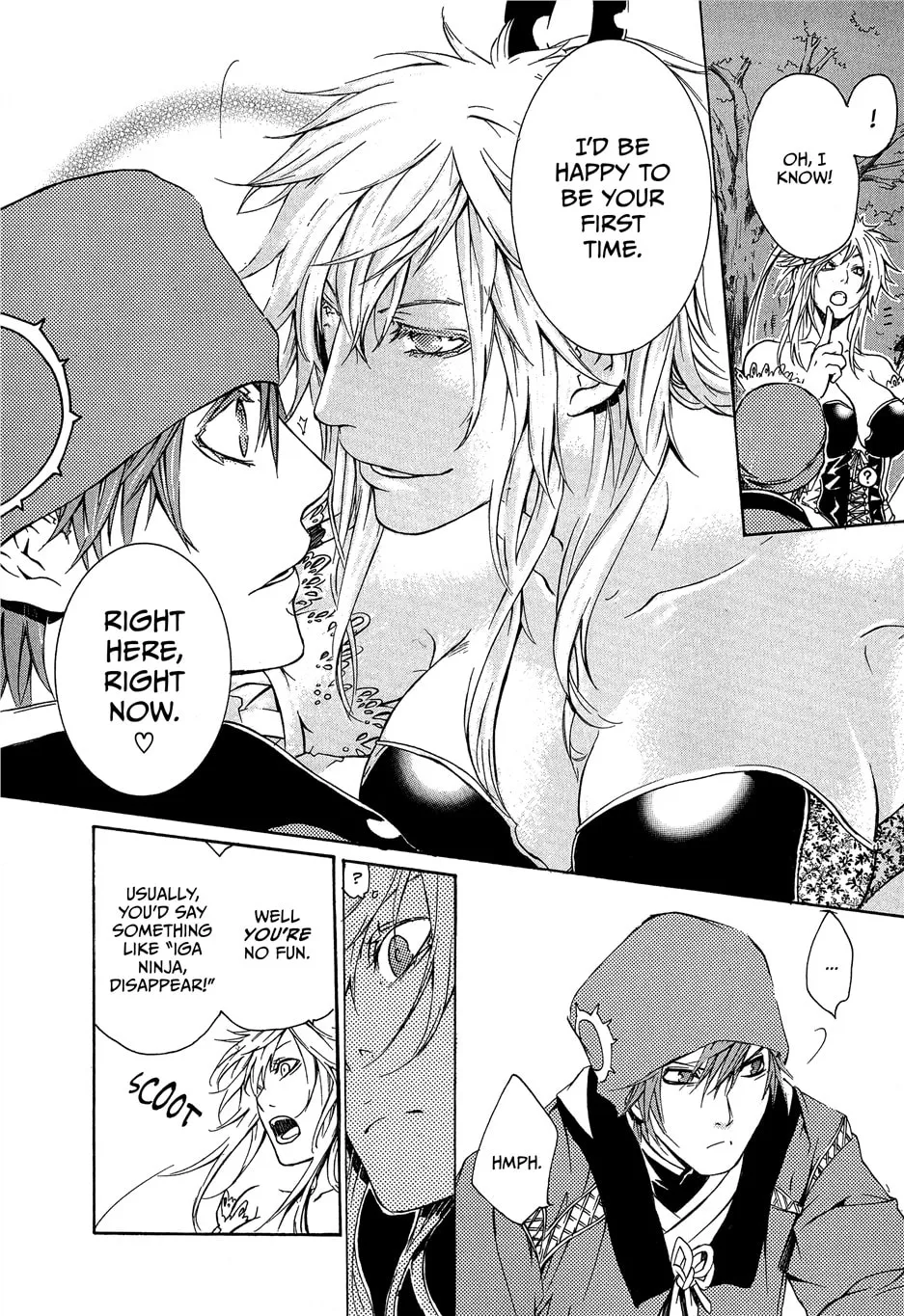 Read Brave 10 chapter 10 image 27 on Lezhin