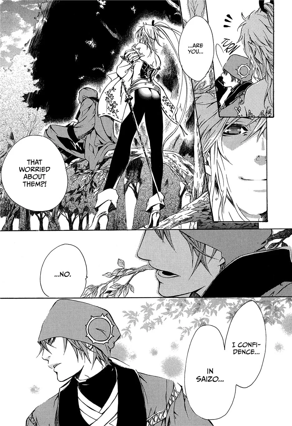 Read Brave 10 chapter 10 image 28 on Lezhin