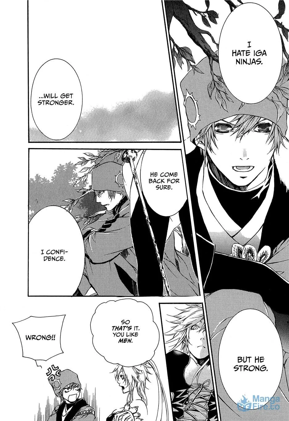 Read Brave 10 chapter 10 image 29 on Lezhin