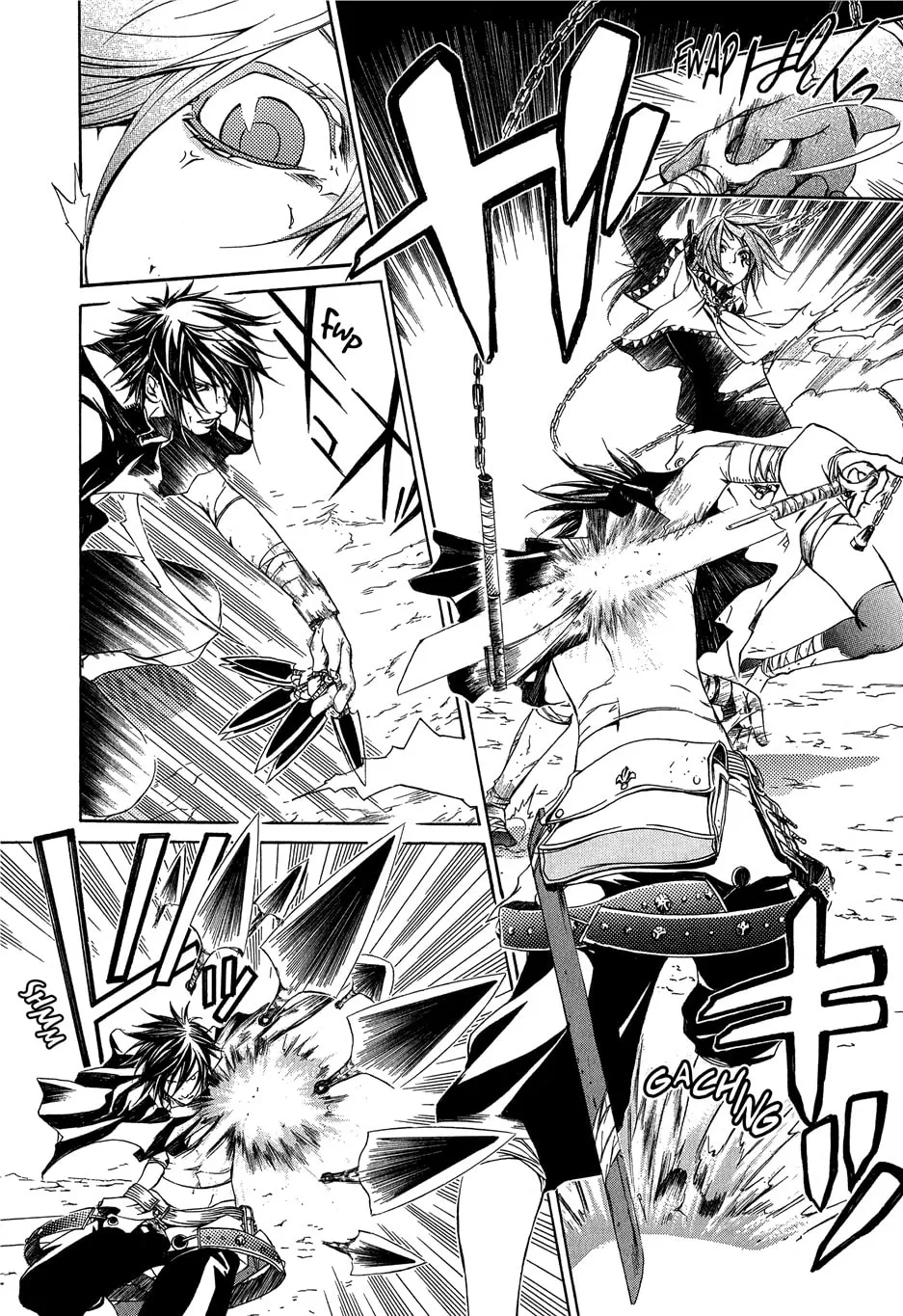 Read Brave 10 chapter 10 image 3 on Lezhin
