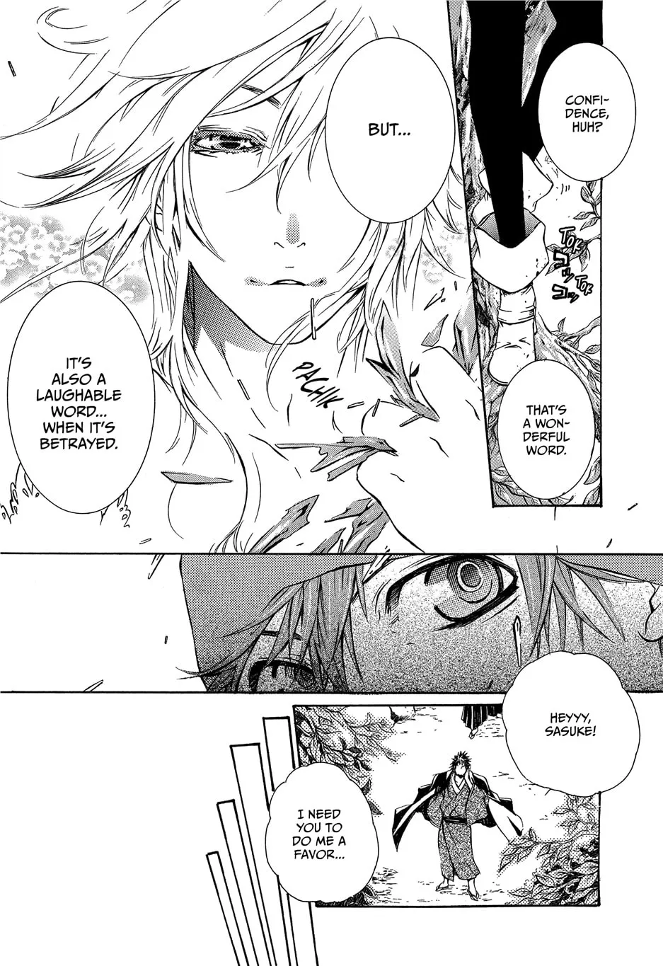 Read Brave 10 chapter 10 image 30 on Lezhin