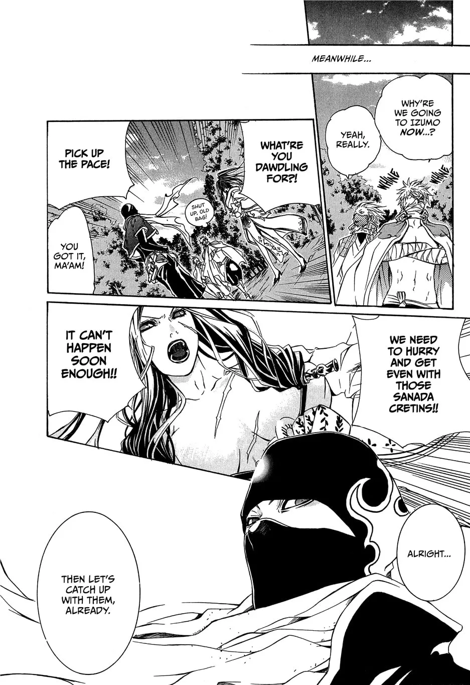Read Brave 10 chapter 10 image 31 on Lezhin