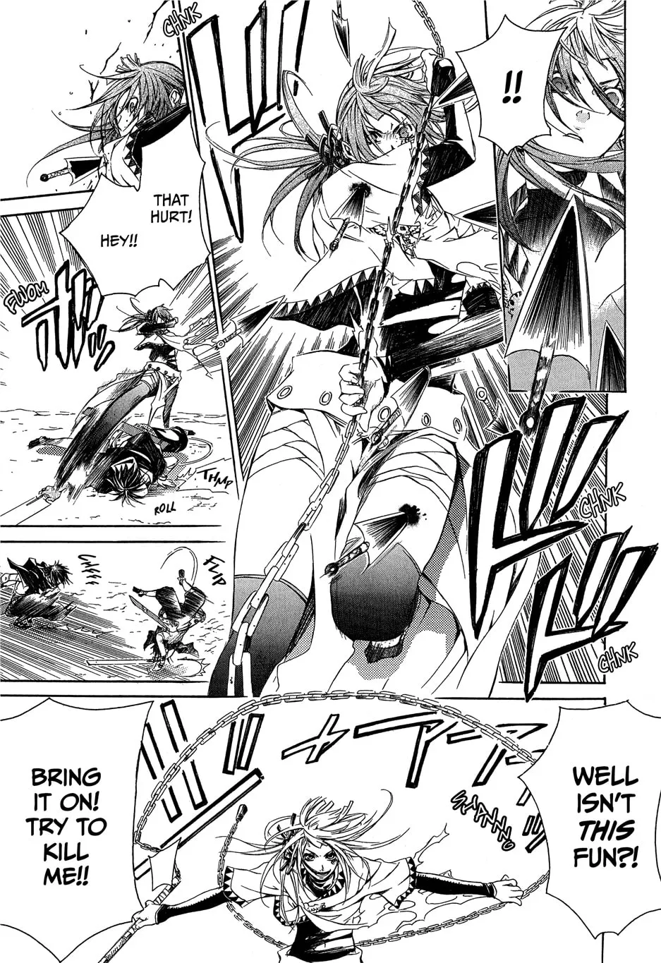 Read Brave 10 chapter 10 image 4 on Lezhin