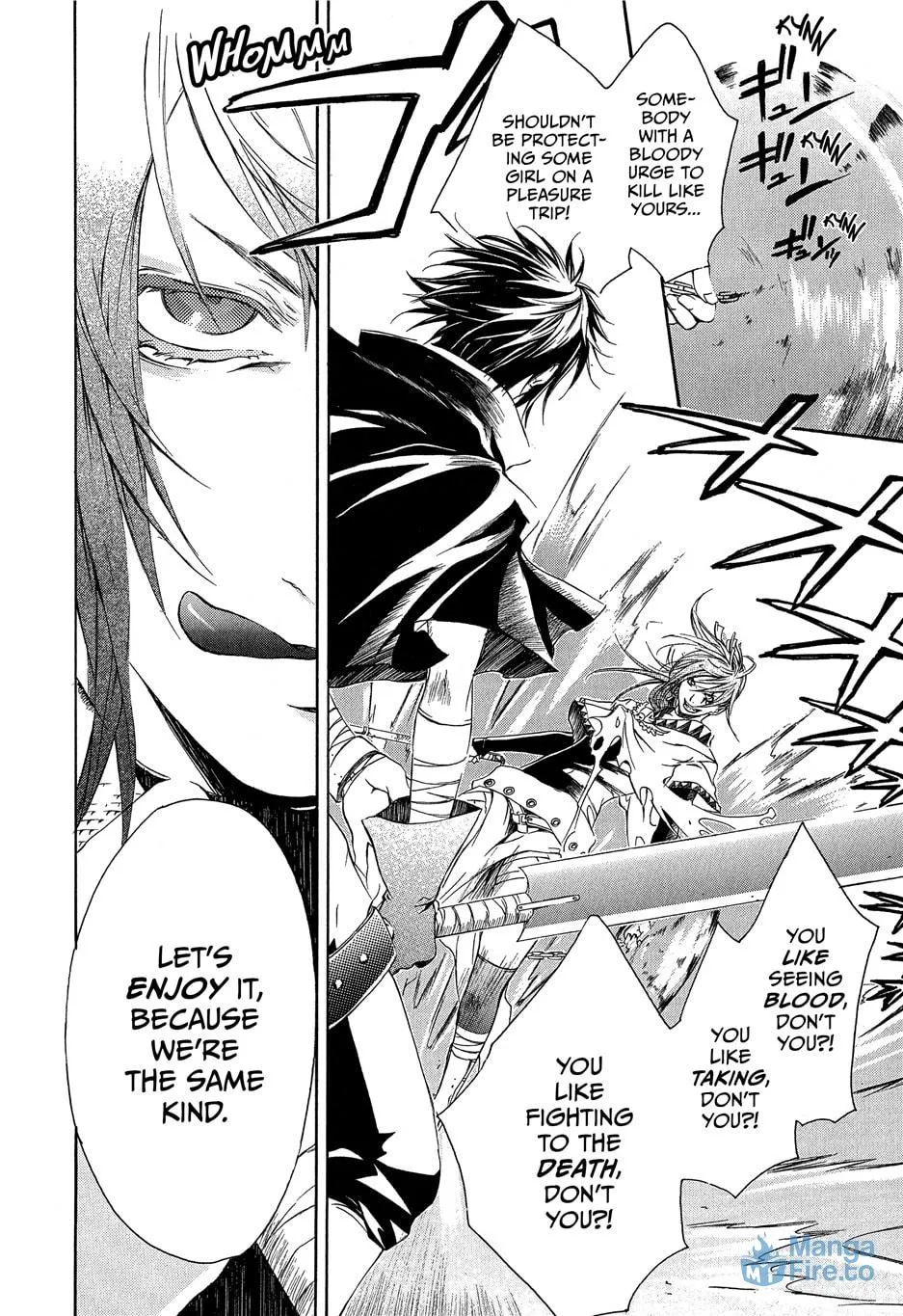 Read Brave 10 chapter 10 image 5 on Lezhin