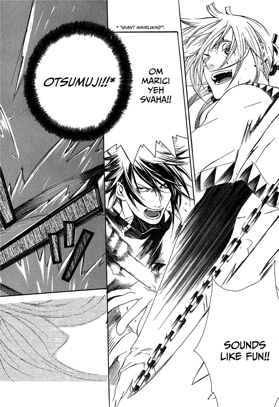 Read Brave 10 chapter 10 image 7 on Lezhin