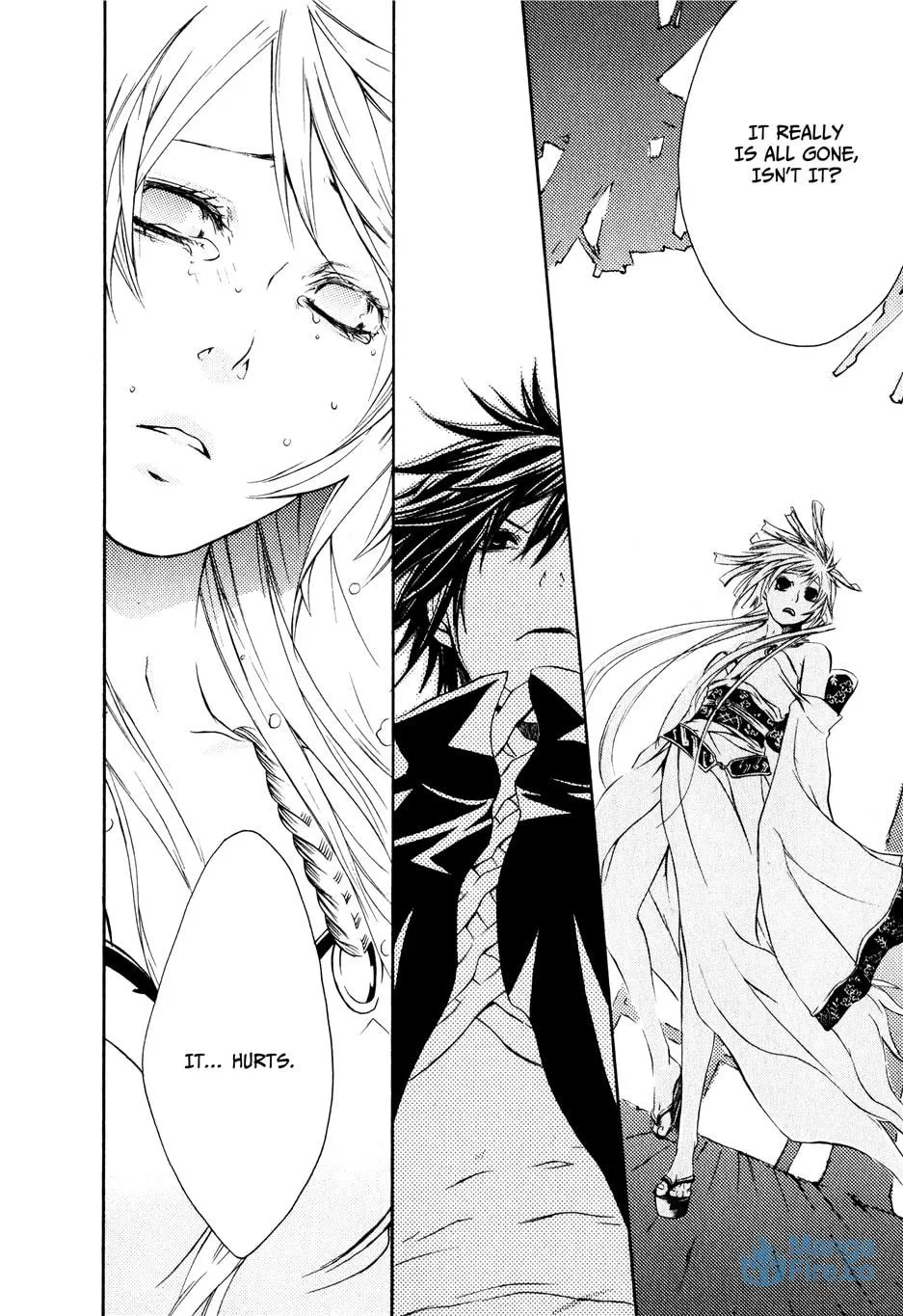 Read Brave 10 chapter 13 image 11 on Lezhin