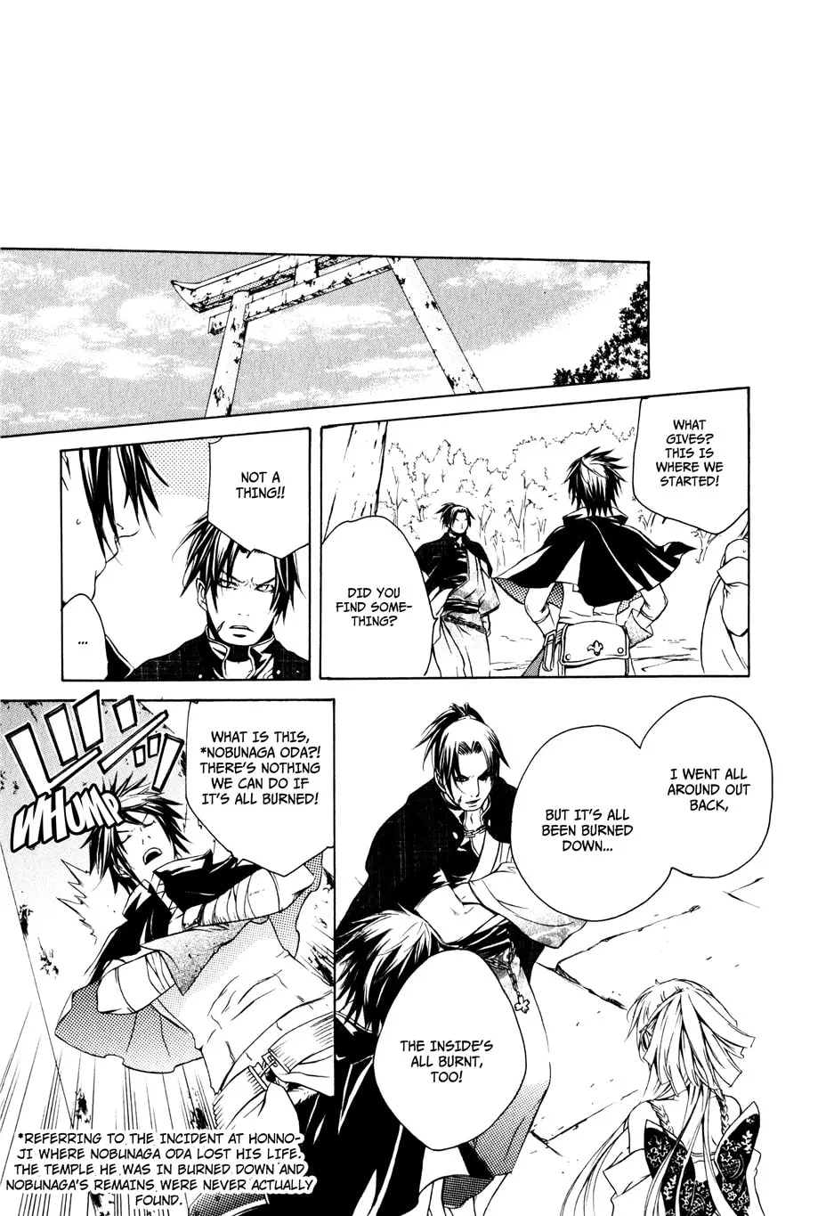 Read Brave 10 chapter 13 image 16 on Lezhin