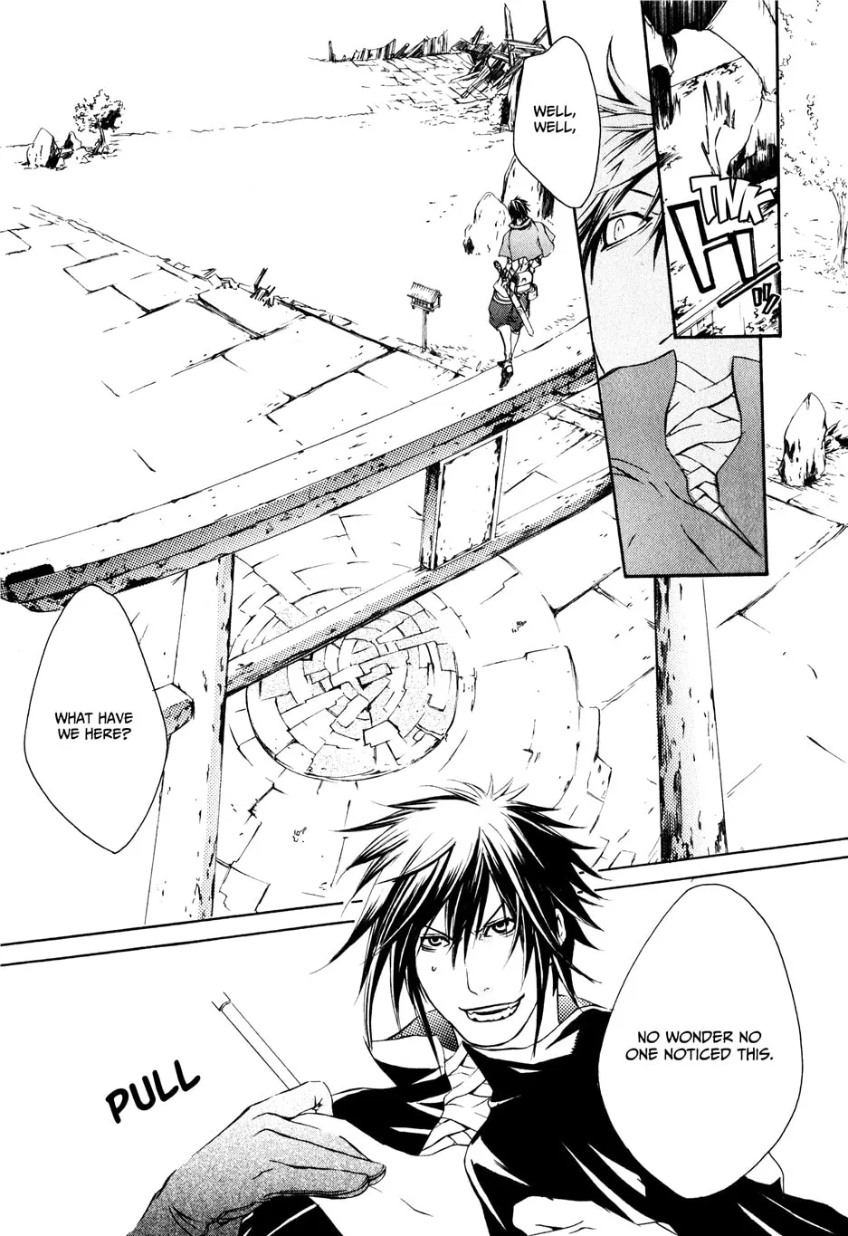 Read Brave 10 chapter 13 image 18 on Lezhin