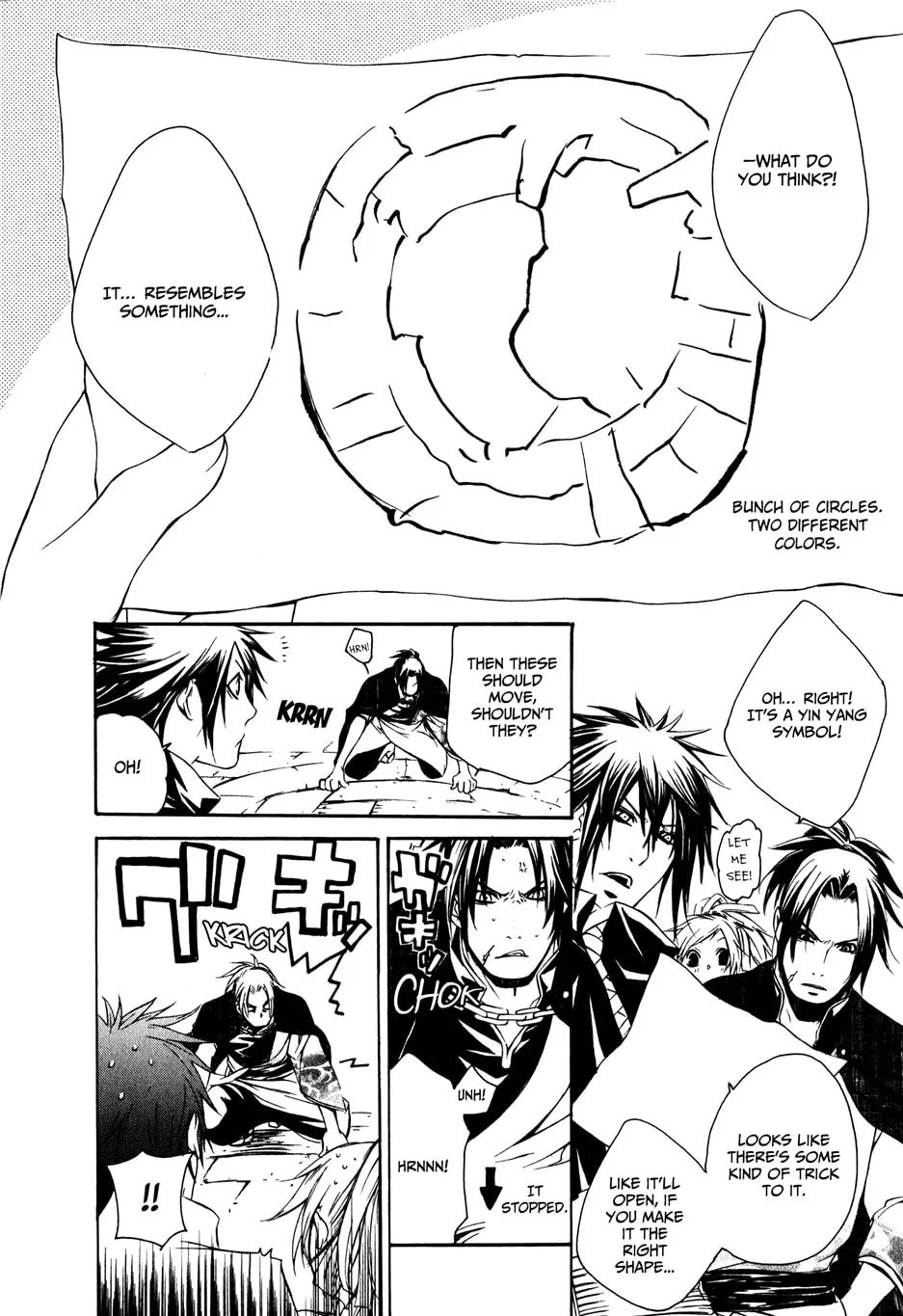 Read Brave 10 chapter 13 image 19 on Lezhin