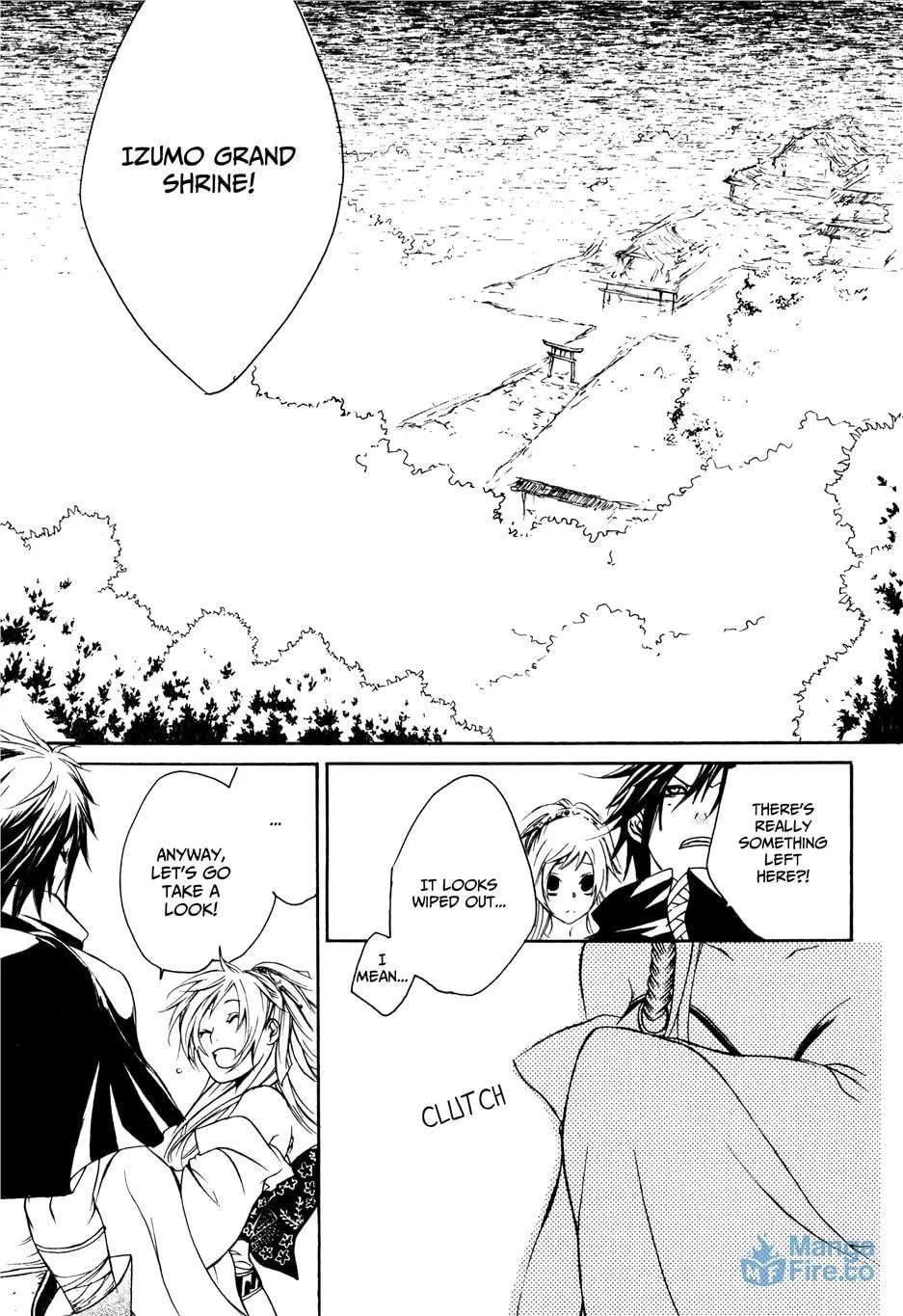 Read Brave 10 chapter 13 image 2 on Lezhin