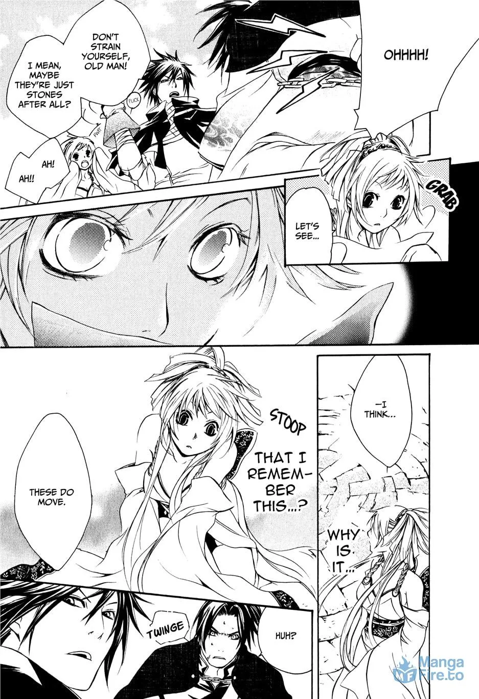 Read Brave 10 chapter 13 image 20 on Lezhin