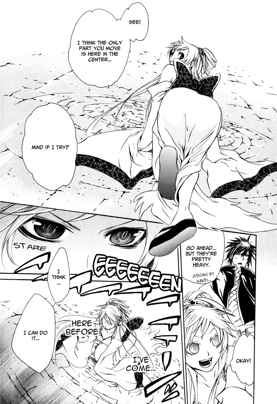 Read Brave 10 chapter 13 image 21 on Lezhin