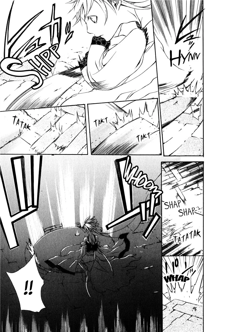 Read Brave 10 chapter 13 image 22 on Lezhin