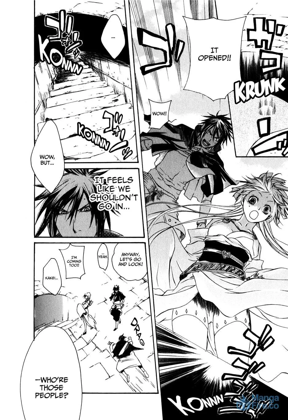 Read Brave 10 chapter 13 image 23 on Lezhin