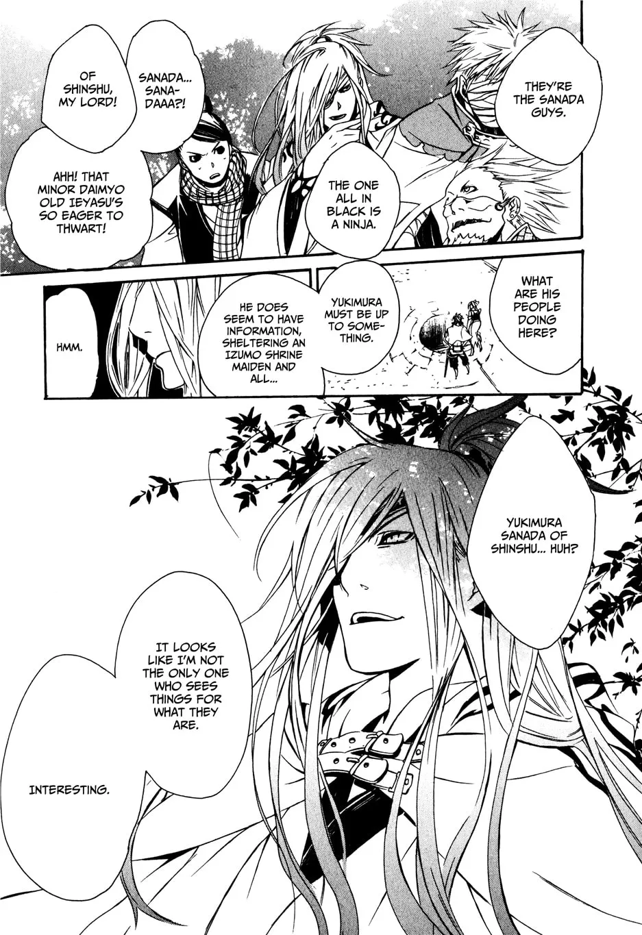 Read Brave 10 chapter 13 image 24 on Lezhin