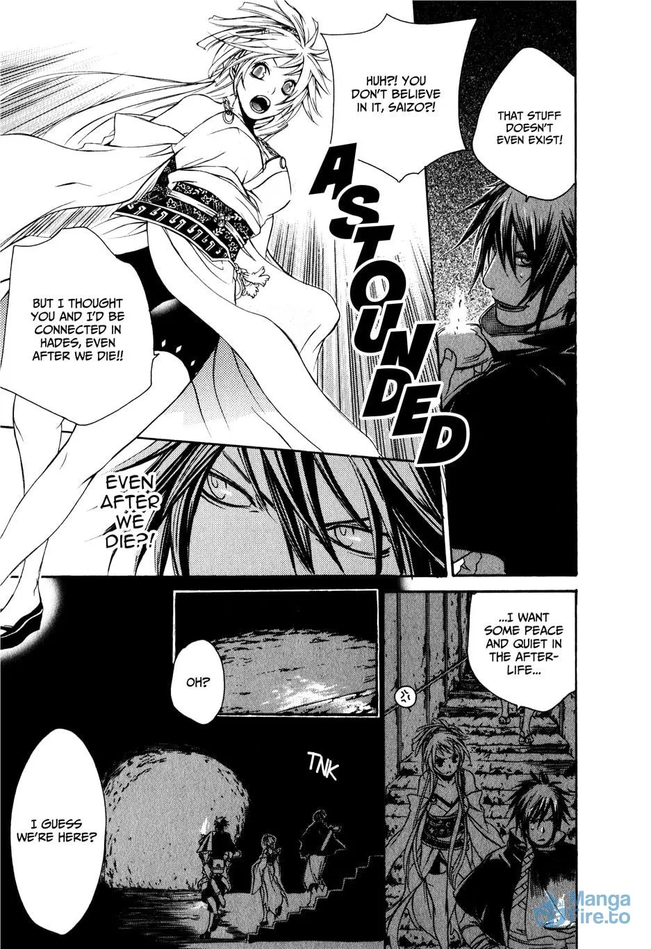 Read Brave 10 chapter 13 image 26 on Lezhin