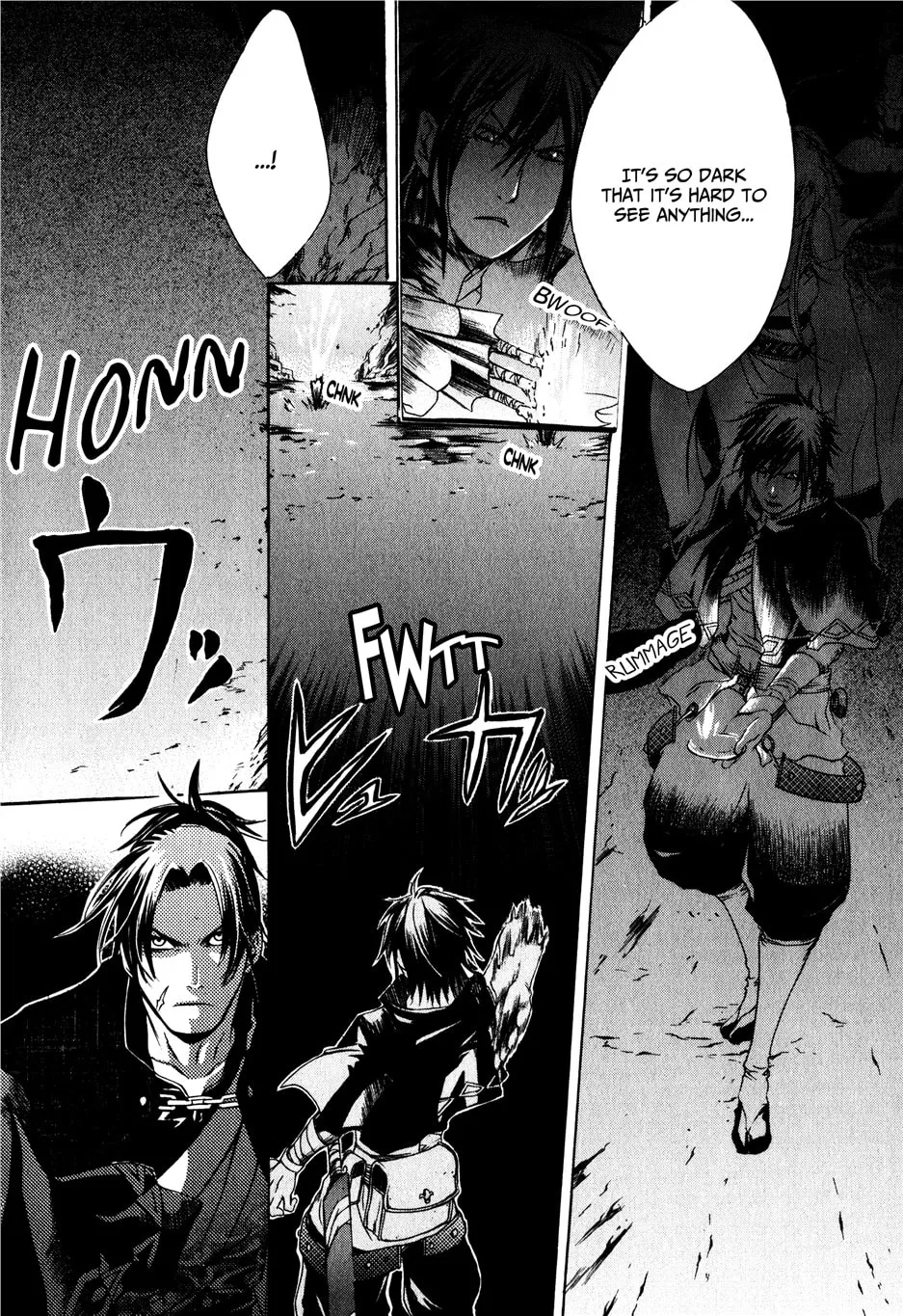 Read Brave 10 chapter 13 image 27 on Lezhin