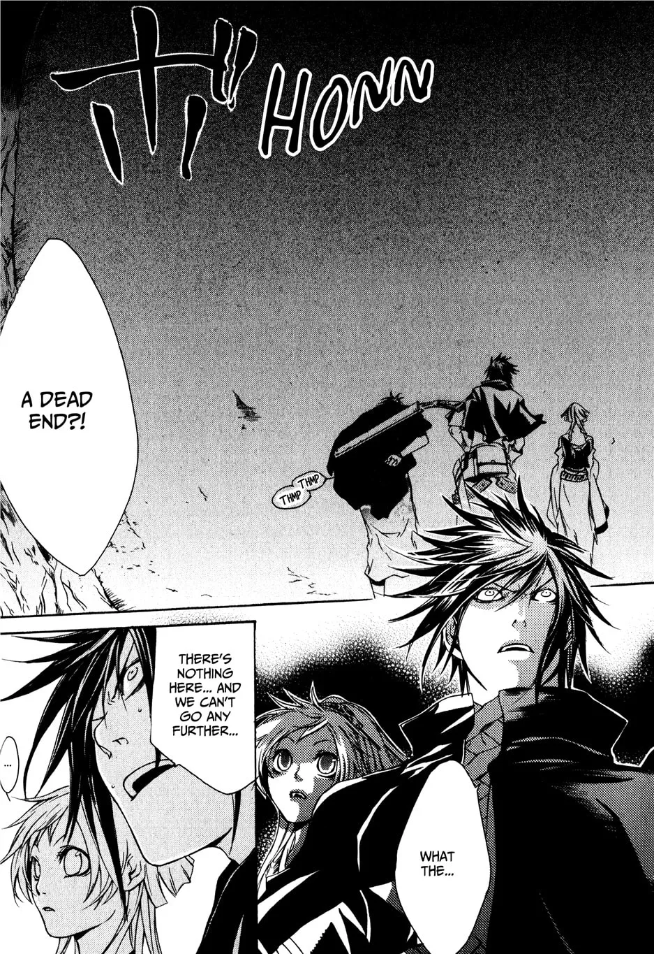 Read Brave 10 chapter 13 image 28 on Lezhin